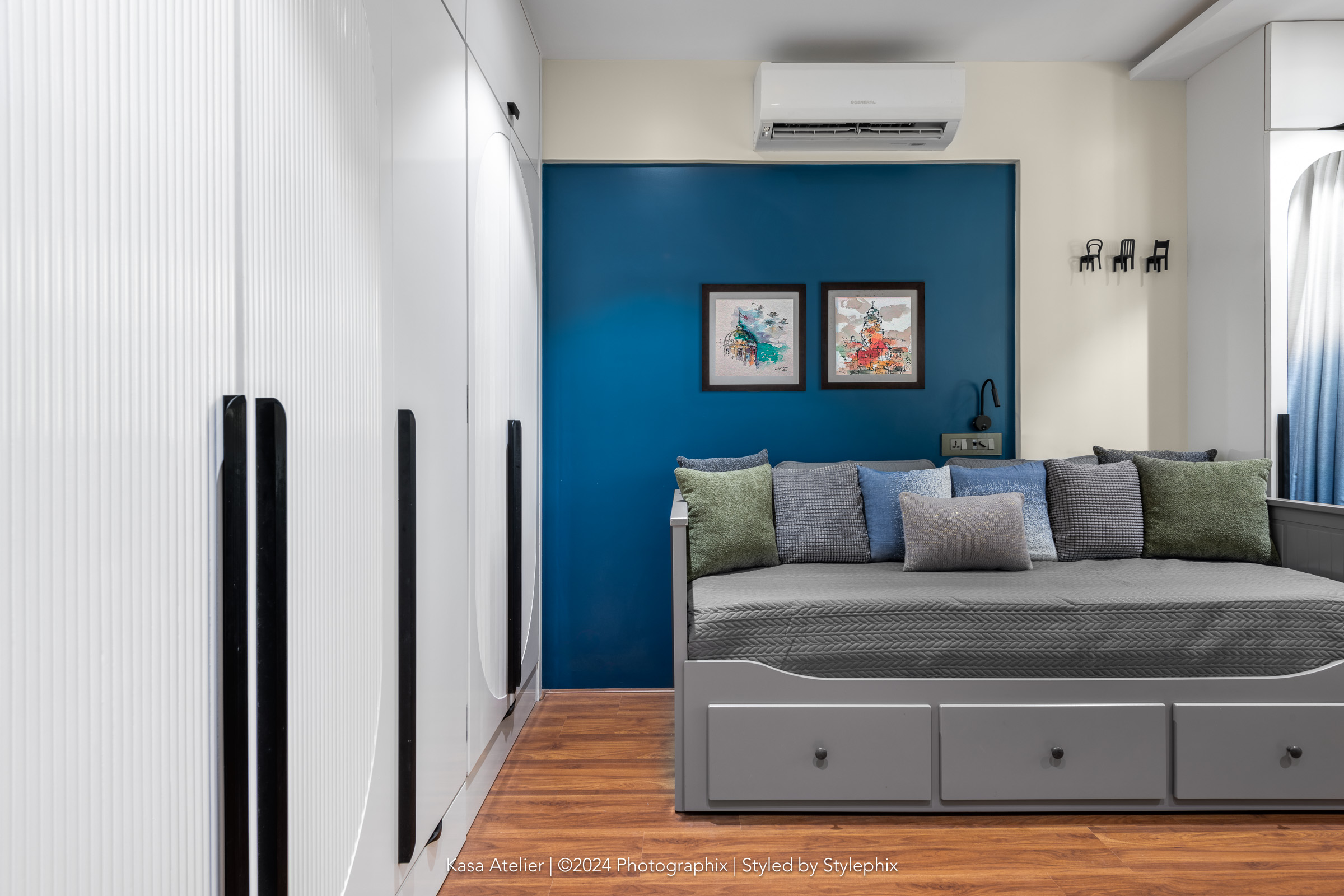 Modern Minimalist Haven