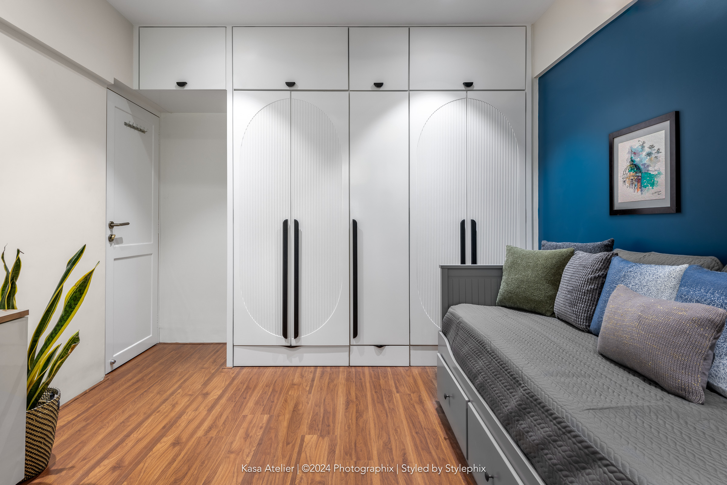 Modern Minimalist Haven