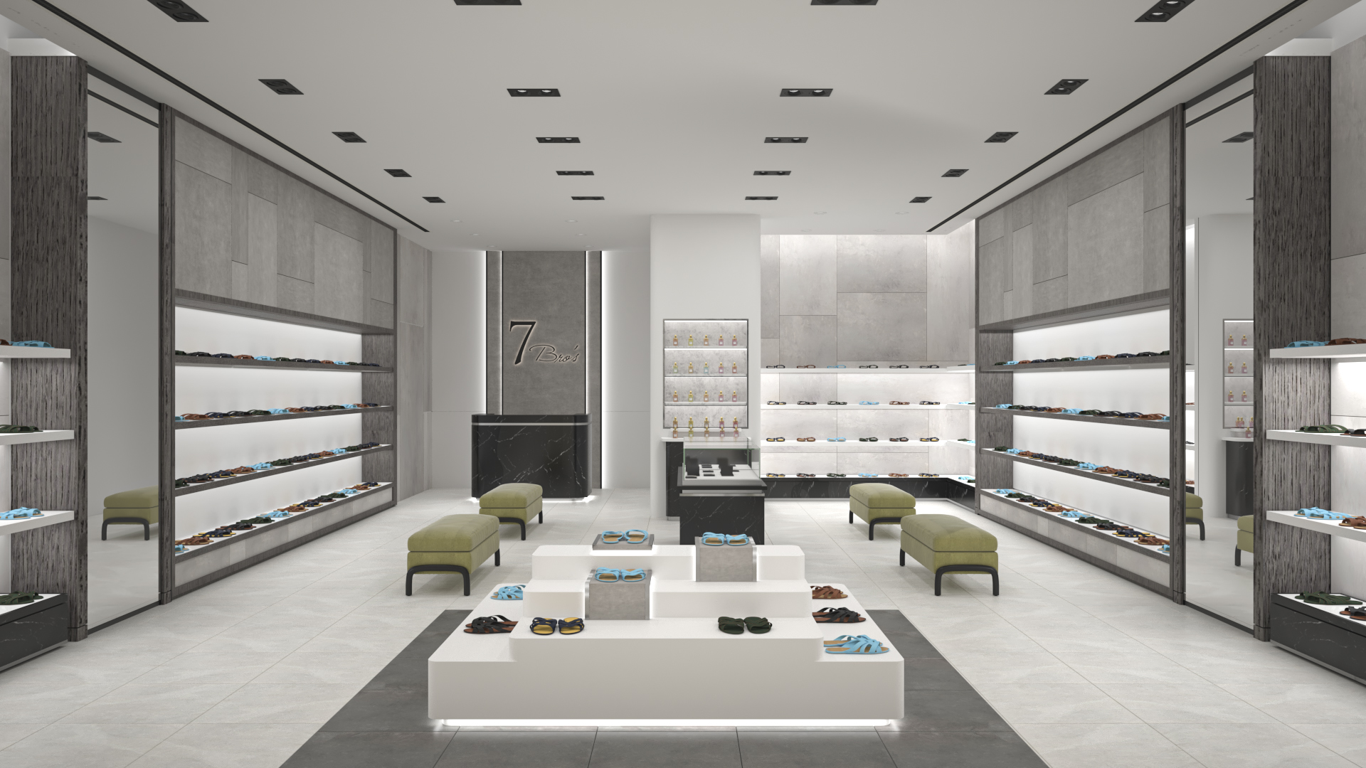 Sole Search in Sohar