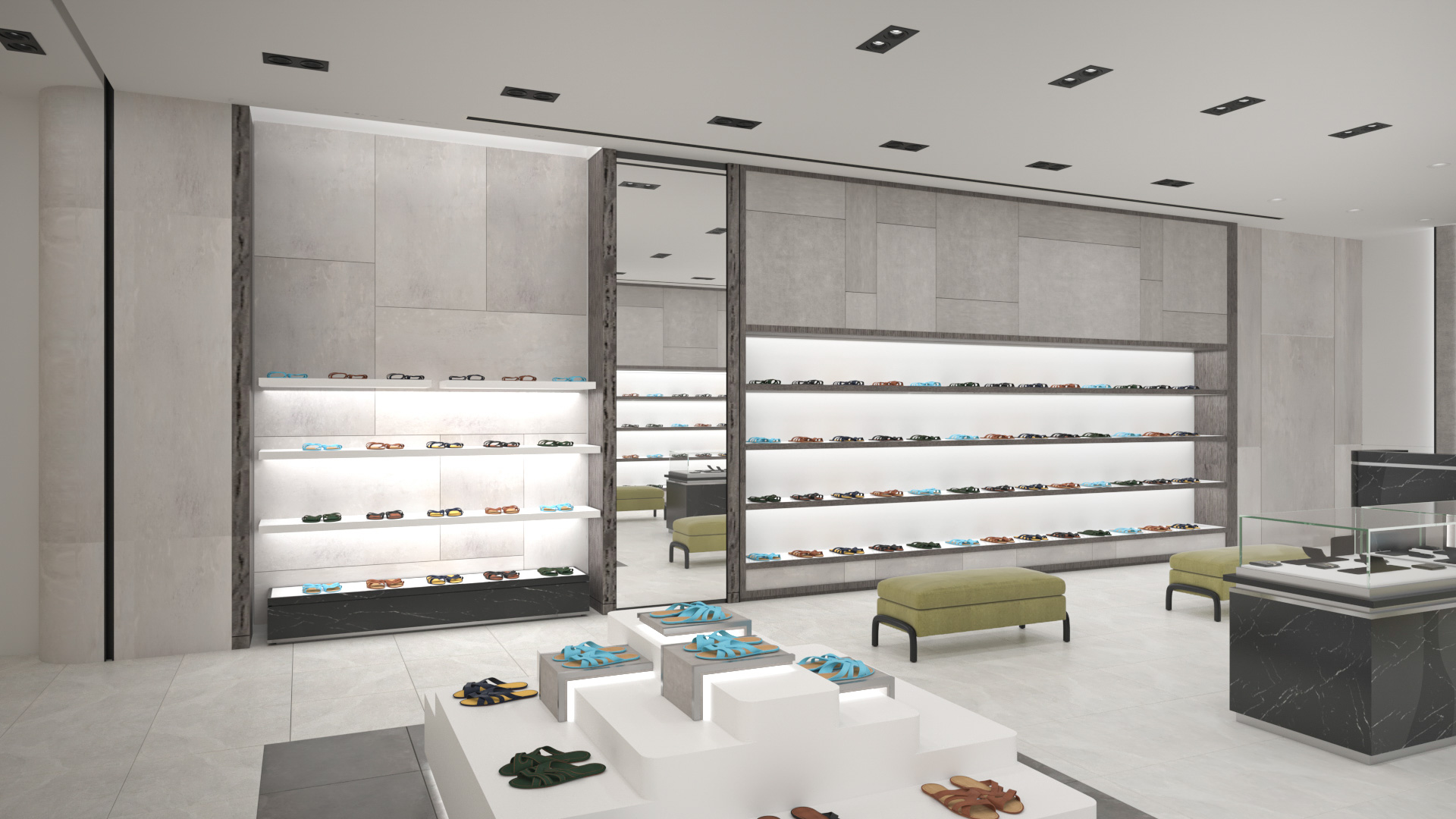 Sole Search in Sohar